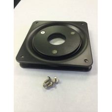 Vrx Racing VESA ROTATING PLATE BLACK