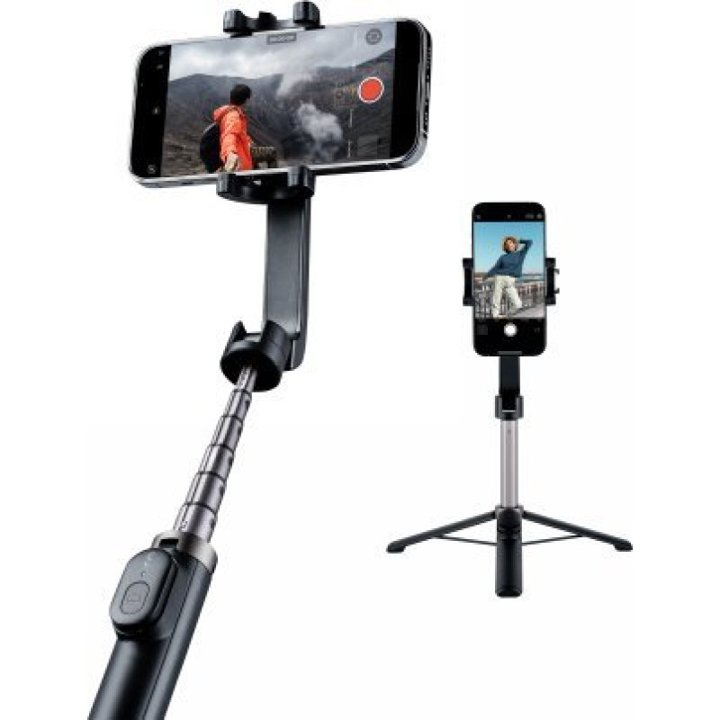 Shiftcam Selfie stick ShiftCam ShiftCam TravelPod Selfie - selfie stick do fotografii mobilnej (bluetooth, do zestawu dołączony pilot)