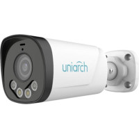 Uniarch Uniarch IPC-B233-APF40W kamera przemysłowa Bullet Kamera bezpieczeństwa IP Zewnętrzna 2304 x 1296 px Ściana