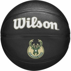 Wilson Basketbola bumba Wilson Nba Team Tribute Mini Daudzkrāsains (3 Izmērs0)