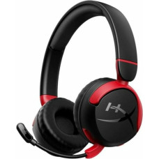 Hyperx Austiņas ar Mikrofonu Spēlēm Hyperx Cloud Mini Melns Bērnu