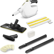 Karcher Kärcher SC 1 Multi & Up Portable steam cleaner 0.2 L 1300 W Black, Yellow