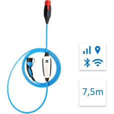 Nrgkick Ładowarka NRGkick 32A Standard Bluetooth + WiFi, GSM/GPS/SIM 22kW 7,5m (12801001)