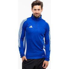 Adidas Bluza męska adidas Tiro 24 Training Top niebiesko-biała IS1042 M