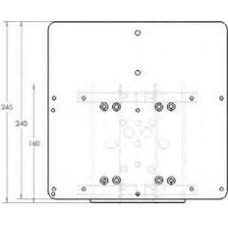 Raytec Adaptor plate (PBC-PSU-ADAP)