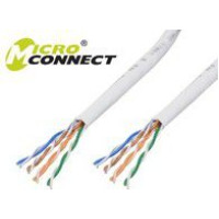 Microconnect U/UTP CAT6 Stranded 100m PVC (KAB004-100C)