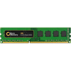 Micromemory Pamięć dedykowana MicroMemory 2GB DDR3 1066MHz PC3-8500 - MMI0338/2048