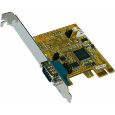 Exsys Adapter USB Exsys EXSYS EX-44041-2 karta PCI Express x1 1x szeregowy RS-232