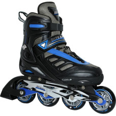 Outrace Rolki Outrace Ghost Sky rekreacyjne regulowane czarne r. 36-39