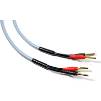 Melodika Kabel Melodika Banan x2 - Banan x2 2m szary