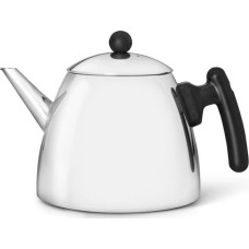 Bredemeijer Bredemeijer Teapot Classic II 1,2l Steel / black 1210Z