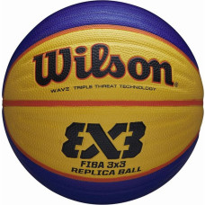 Wilson Basketbola bumba Wilson Fiba X Replica Rbr Zils