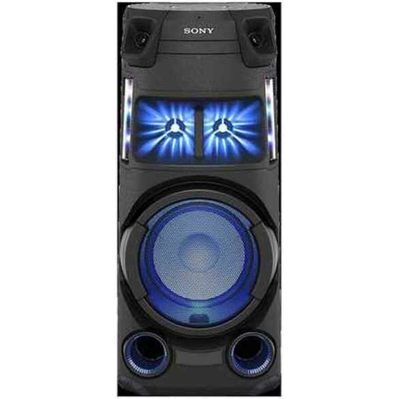 Sony Skaļruņi Sony MHCV43D Bluetooth Melns