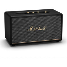 Marshall Bezvadu Bluetooth Skaļrunis Marshall STANMORE III 50 W Melns