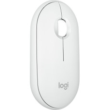 Logitech Pele Logitech 910-007013 Balts 4000 dpi