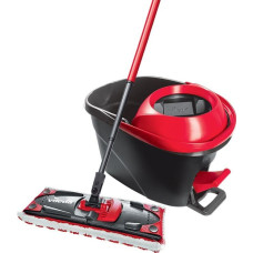 Vileda Mop Vileda Ultramat Turbo (158632) z wiadrem