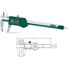 Insize Suwmiarka Elektroniczna MAUa Ze Śrubą 300 Mm / 0-12