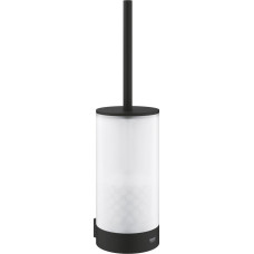 Grohe Szczotka toaletowa SELECTION (komplet) Phantom black