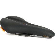 Selle Royal Siodło SELLEROYAL EXPLORA ATHLETIC 45st. żelowe + elastomery unisex 379g (NEW)