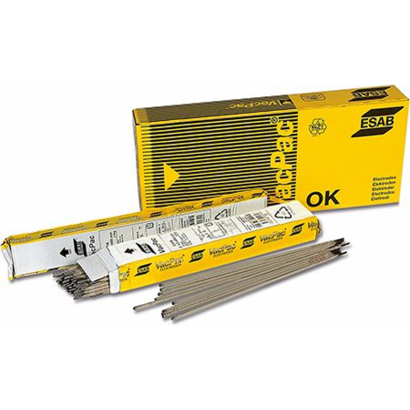 Esab Elektrody zasadowe OK 48.00 4mm 6kg (480040)