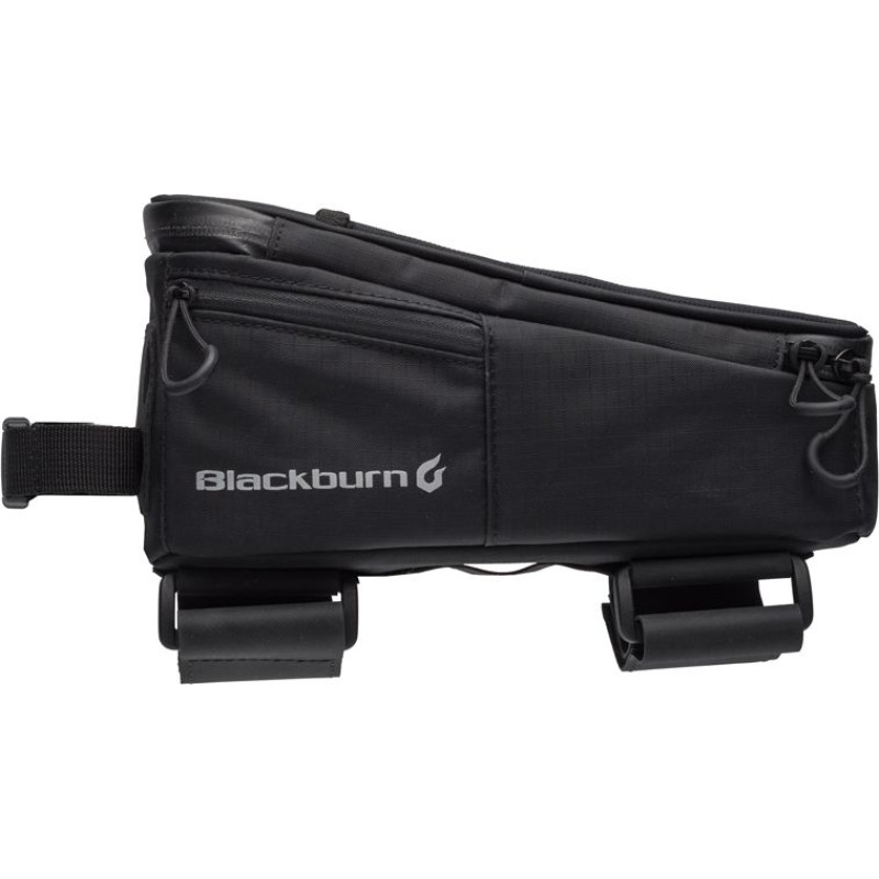 Blackburn Torba na ramę BLACKBURN OUTPOST TOP TUBE 1L wodoodporna czarna 185g (NEW)