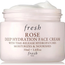 Fresh Rose Deep Hydration Nawilżająco-odżywczy krem do twarzy 50ml