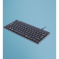 R-Go Tools Klawiatura R-GO Tools COMPACT BREAK KEYBOARD QWERTY