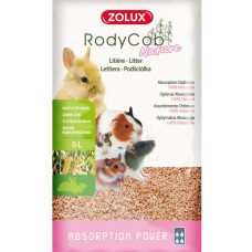 Zolux Podściółka roślinna RodyCob NATURE 50 l