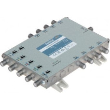 Terra MULTISWITCH MV-508 5 WEJŚĆ/8 WYJŚĆ TERRA