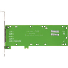 Amcc Uchwyt do baterii lub modułów (LSI00291)