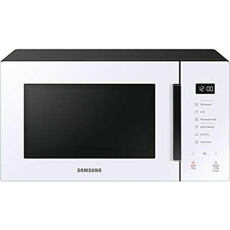 Samsung Mikroviļņu Krāsni Samsung MG23T5018CW Balts 800 W 23 L