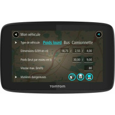 Tomtom GPS TomTom GO Professional 520