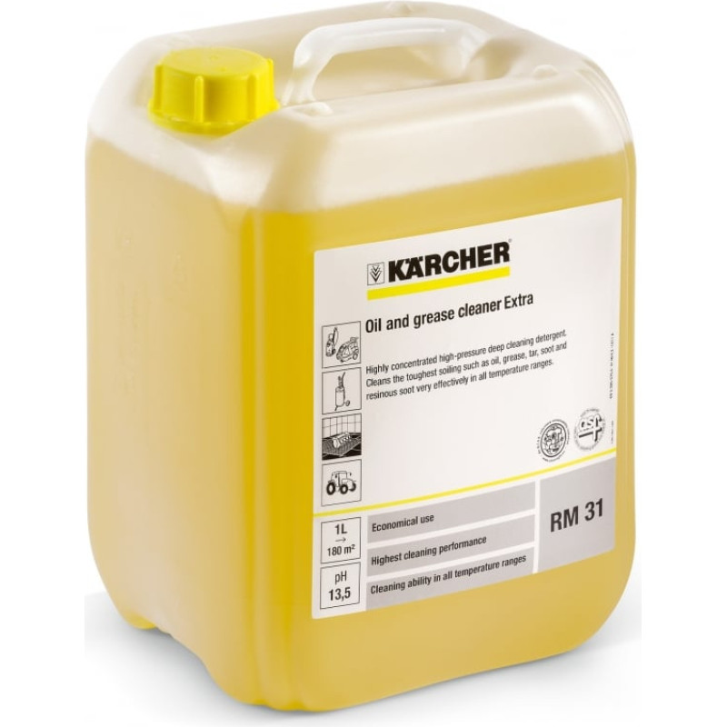 Karcher Aktywny alkaliczny środek czyszczący RM 31 ASF 10L 6.295-068.0