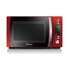 Candy | CMXG20DR | Microwave oven | Free standing | 20 L | 800 W | Grill | Red