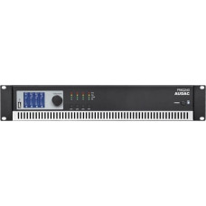 Audac AUDAC PMQ240 WaveDynamics™ quad-channel 100V power amplifier