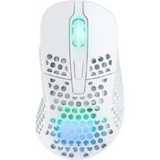 Xtrfy Mysz Xtrfy M4 Wireless  (M4W-RGB-WHITE)