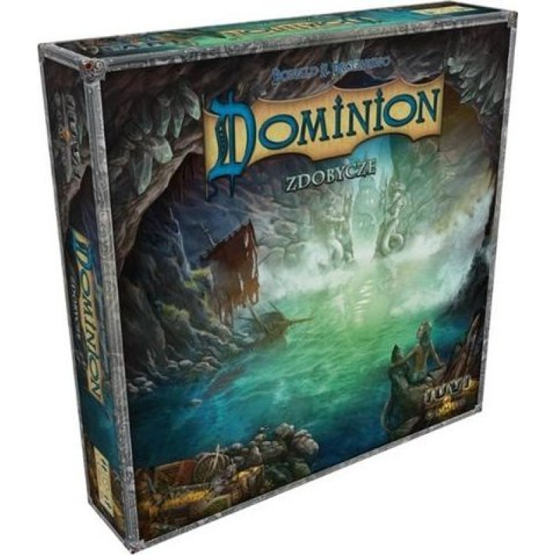 Iuvi Games Dominion: Zdobycze