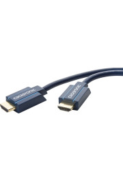 Clicktronic Kabel Clicktronic HDMI - HDMI 12.5m niebieski (JAB-1404884)