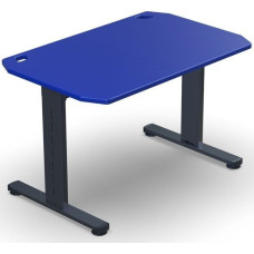 Halberd Biurko Halberd Halberd Scout Gaming Desk 114cm Strike - black/blue