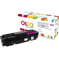 Owa Armor Toner OWA Armor Armor OWA - Magenta - Remanufactured - Toner Cartridge (Alternative to: HP 410A, HP CF413A) - for HP Color LaserJet Pro M452, MFP M377, MFP M477 (K15944OW)