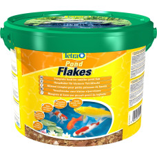 Tetra Pond Flakes 10 l