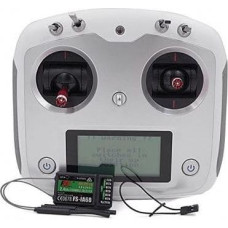 Flysky FS-i6S 10CH 2.4GHz + odbiornik FS-iA6B AFHDS 2A (FS-i6S+iA6B)