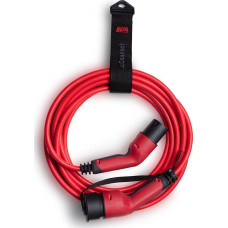 Defa Ładowarka Defa DEFA Ladekabel eConnect Red Mode3 32A/3Phasen/Typ2/7,5m