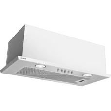 Gorenje | Hood | DKI550M | Energy efficiency class D | Canopy | Width 55 cm | 305 m³/h | Mechanical control | Stainless steel | LED