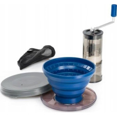 Gsi Outdoors GOUMET POUROVER JAVA SET