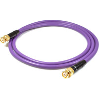 Melodika Kabel Melodika BNC - BNC 8m fioletowy