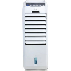 Domo Wentylator Domo Domo DO153A, Household tower fan, White, Floor, Buttons, 5 L