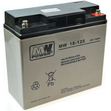 Mpl Power Akumulator 12V/18Ah (MW 18-12)