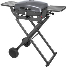 Teesa BBQ 1000 Grill ogrodowy gazowy 3.2 kW 33 cm x 46.5 cm