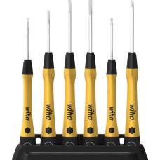 Wiha Wiha fine screwdriver set PicoFinish ESD - 43707